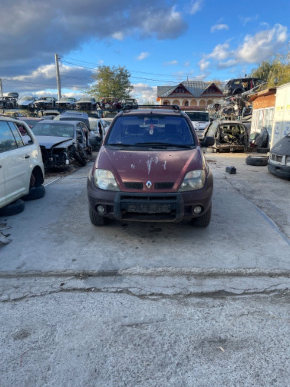 Dezmembram Renault Scenic RX4