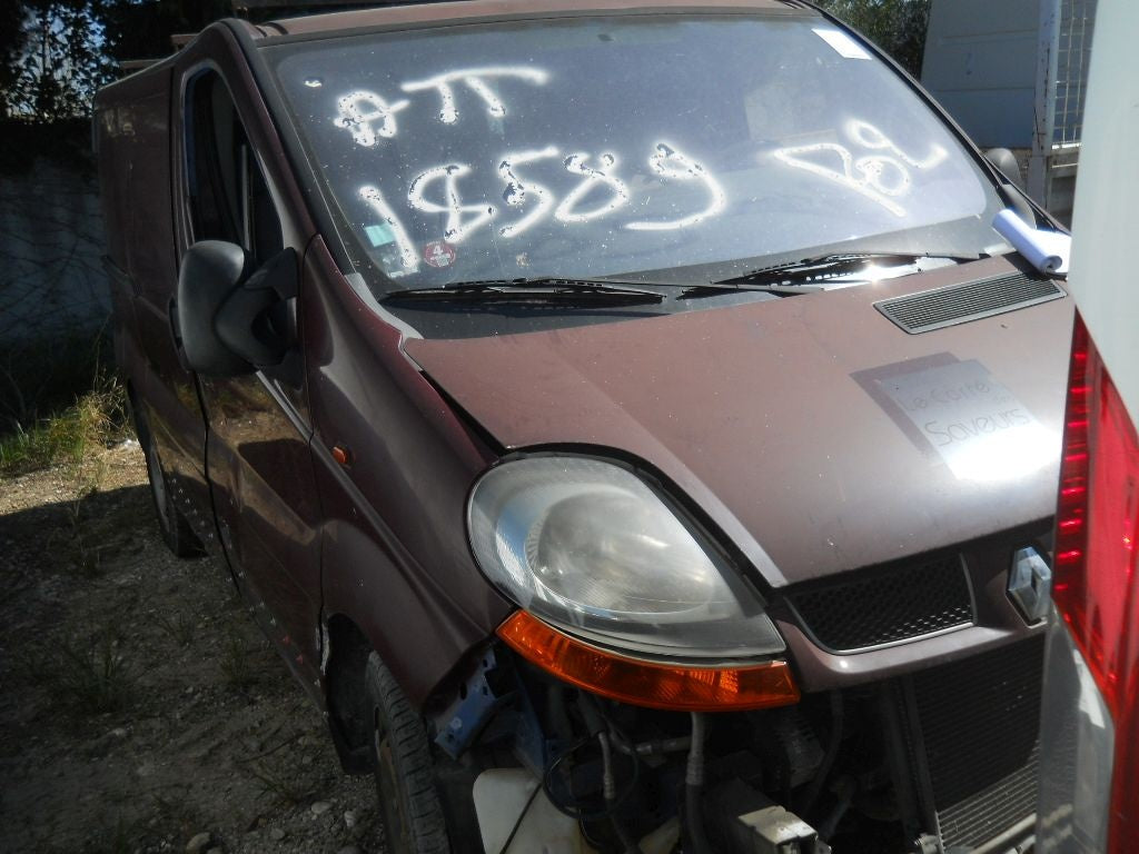 DEZMEMBRAM RENAULT TRAFIC 2002 1.9 D DIESEL COD MOTOR F9Q762 CARSERO SECOND HAND