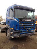 Dezmembram Scania 114 ,380 cp,an fabr 2002