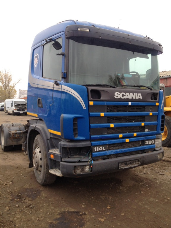 Dezmembram Scania 114 ,380 cp,an fabr 2002