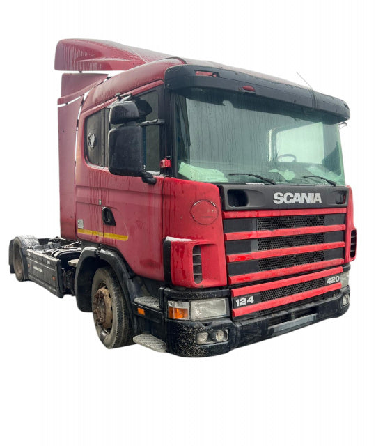 Dezmembram Scania R - Series SCANIA 124L