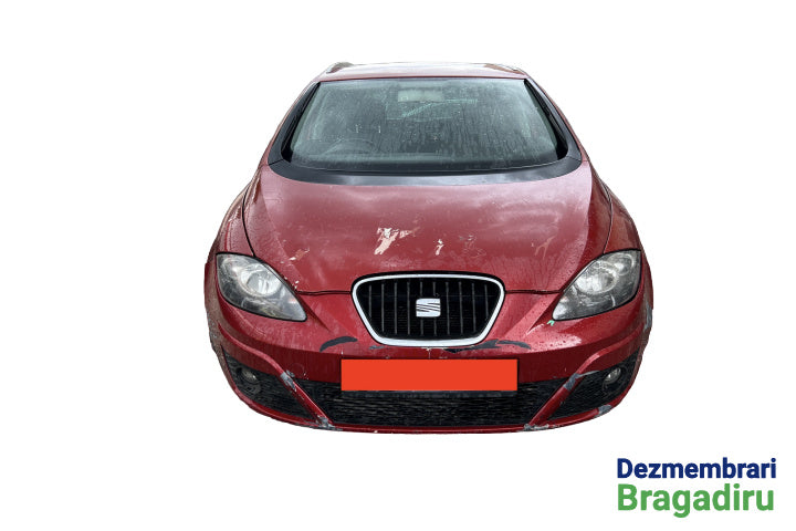 Dezmembram Seat Altea [facelift] [2009 - 2015] XL minivan 5-usi 2.0 TDI MT (140 hp) Cod motor BKD 115242 KM