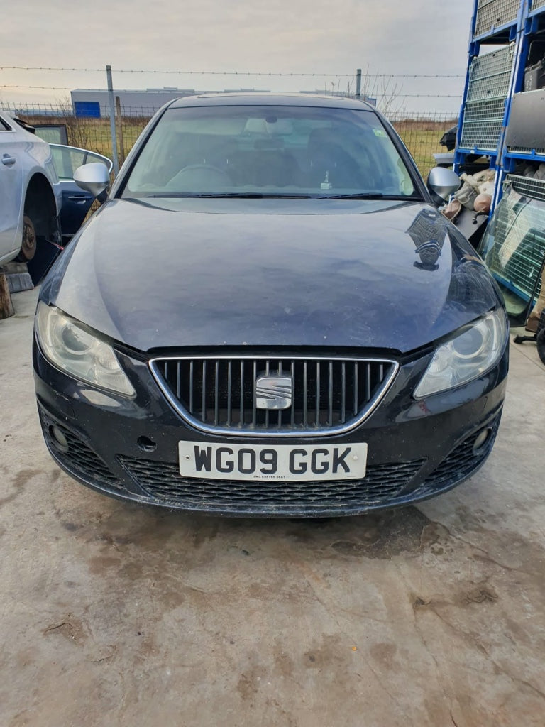 Dezmembram Seat Exeo 2.0 TDI 2009+ Xenon