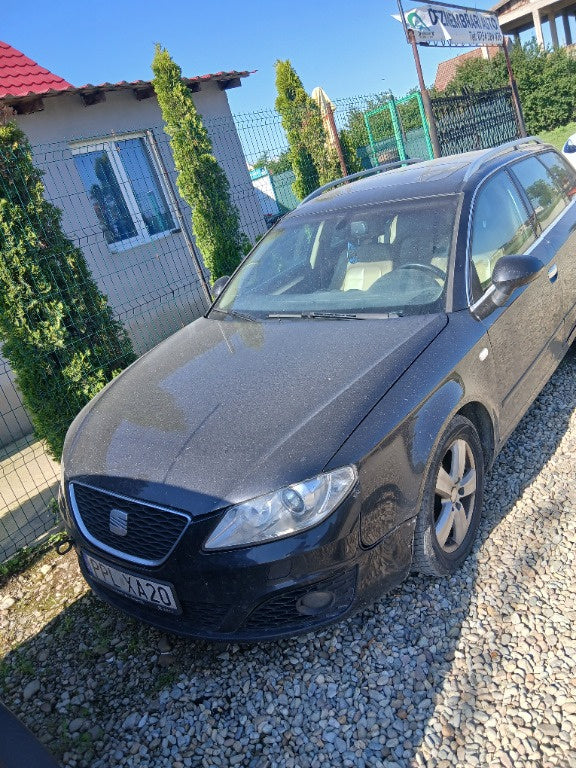 Dezmembram seat exeo 2.0 tdi caha euro 5 navi xenon piele