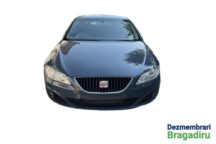 Dezmembram Seat Exeo [2009 - 2012] Sedan 2.0 TDI MT (143 hp) Cod motor: CAGA, Cod culoare: LW7X