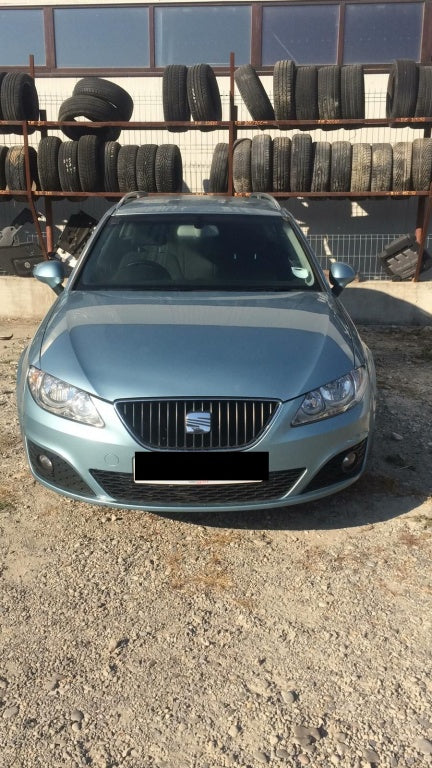 DEZMEMBRAM SEAT EXEO 2010 2.0 DIESEL BREAK CARSERO SECOND HAND BACAU