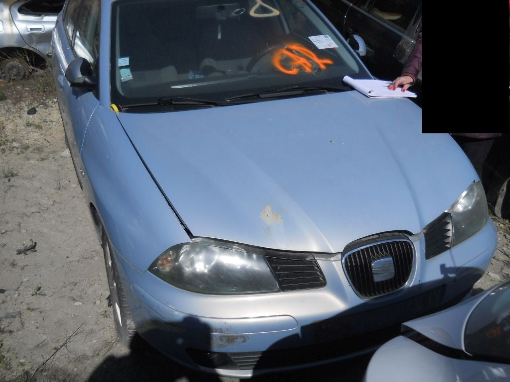 DEZMEMBRAM SEAT IBIZA 2003 1.4 BENZINA CARSERO SECOND HAND BACAU SI IASI