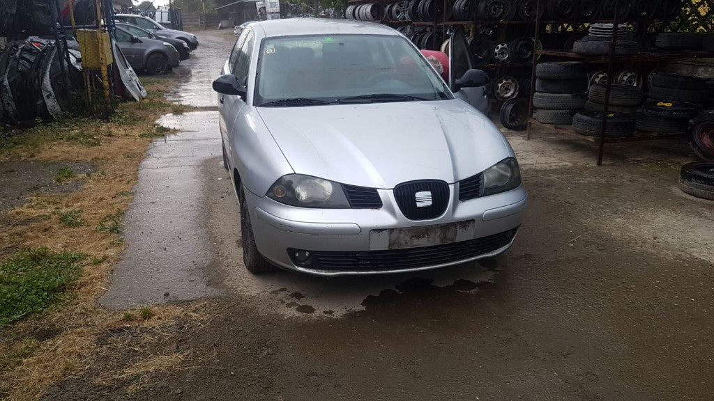 DEZMEMBRAM SEAT IBIZA 2005 1.4 D MOTOR DIESEL 114.000 KM CARSERO SECOND HAND BACAU SI IASI
