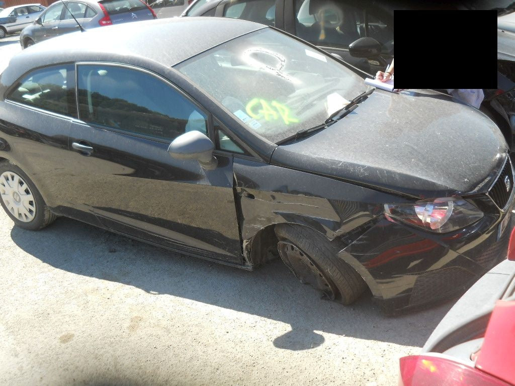 DEZMEMBRAM SEAT IBIZA 2010 1.4 DIESEL COD MOTOR BMS CARSERO SECOND HAND
