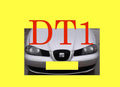 Dezmembram Seat Ibiza 3 [2002 - 2006] Hatchback 3-usi 1.4 MT (75 hp) IV (6L1)