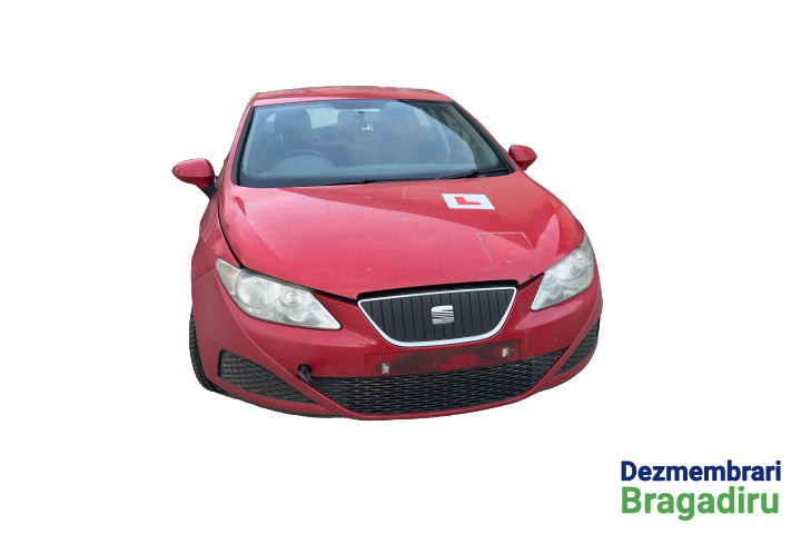 Dezmembram Seat Ibiza 4 6J [2008 - 2012] Hatchback 5-usi 1.4 TDI MT (80 hp) Cod motor BMS