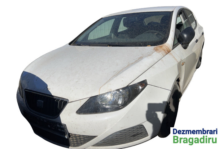 Dezmembram Seat Ibiza 4 6J [2008 - 2012] Hatchback 5-usi 1.2 MT (60 hp) Cod motor CGPB