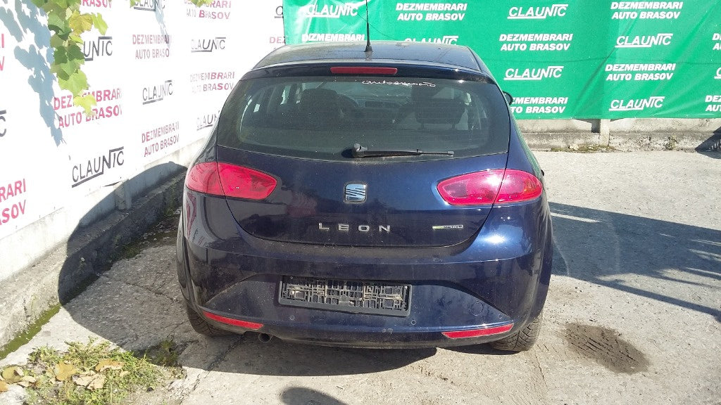 Dezmembram Seat Leon 1.6 TDI CAYC cod cutie MDZ