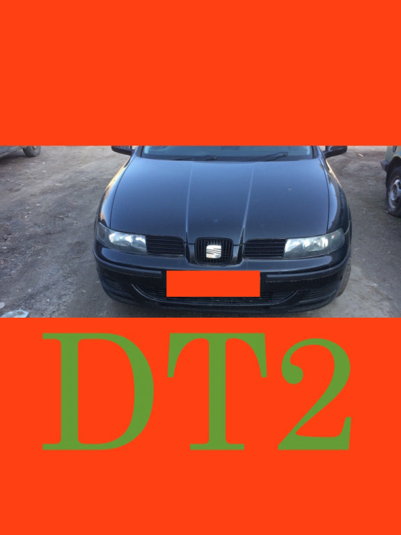 Dezmembram Seat Leon [1999 - 2005] Hatchback 1.4 MT (75 hp) (1M1)