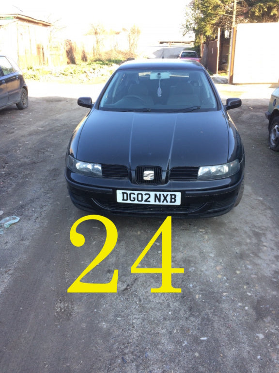 Dezmembram Seat Leon 1M [1999 - 2005] Hatchback 1.4 MT (75 hp) (1M1) 16V