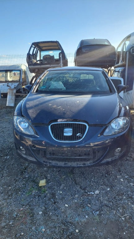 Dezmembram Seat Leon 2008 motor 1.9 Tdi cod BLS cutie manuala