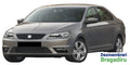 Dezmembram Seat Toledo 4 [2012 - 2020] Liftback 1.6 TDI MT (105 hp)