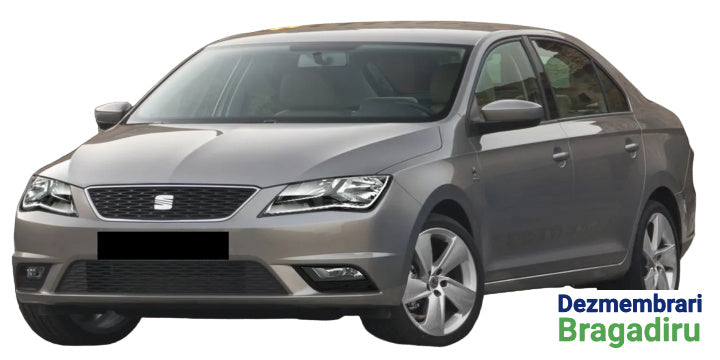 Dezmembram Seat Toledo 4 [2012 - 2020] Liftback 1.6 TDI MT (105 hp)