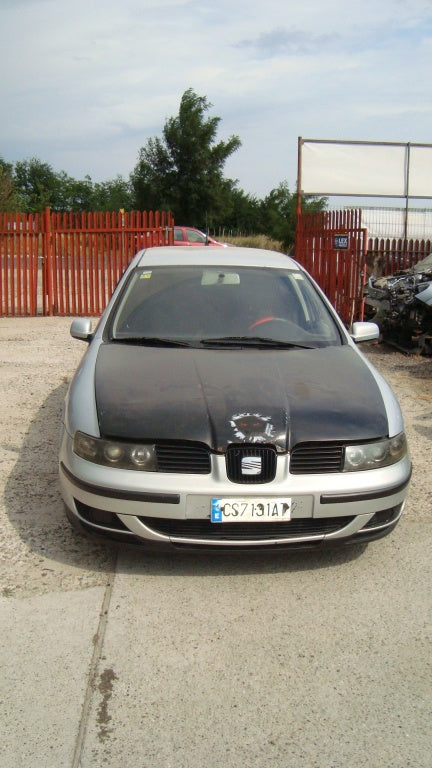 Dezmembram Seat Toledo din 1999 motor 1.9 TDI 110CP cod AHF