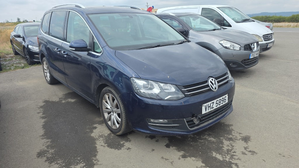 Dezmembram Sharan 2011+ 2.0 TDI 5N