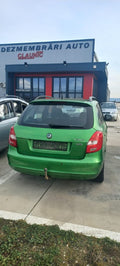 Dezmembram Skoda Fabia 1.2 TSI CBZA cod cutie MFX