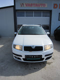 Dezmembram SKODA FABIA 1.4 I COD MOTOR AUA 2001-2008