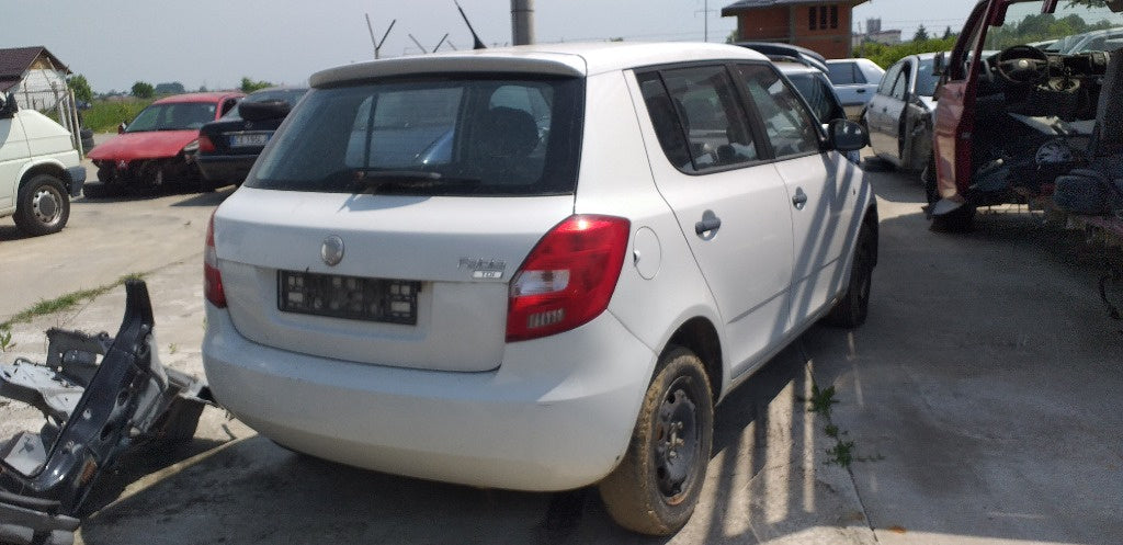 Dezmembram Skoda Fabia 1.4 TDI cod BNM, an fabricatie 2008