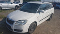 Dezmembram Skoda Fabia 2 - break - 2008 - 1422cmc - tip BNM