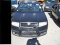 DEZMEMBRAM SKODA FABIA 2004 1.9 DIESEL ATD CARSERO SECOND HAND BACAU