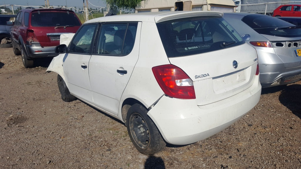 Dezmembram Skoda Fabia - 2014 - hatchback - tip motor KAYA