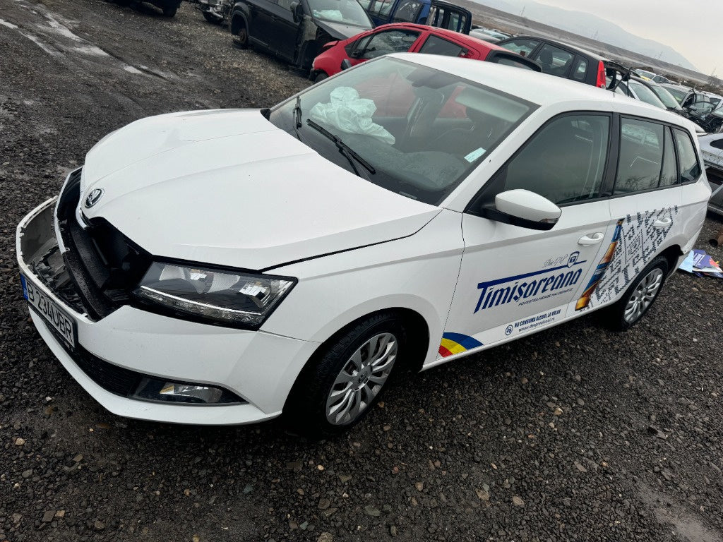 Dezmembram Skoda Fabia 3 break 1.0tsi