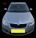 Dezmembram Skoda Fabia 5J [2007 - 2010] Combi wagon 5-usi 1.4 MT (86 hp) II 5J