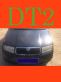 Dezmembram Skoda Fabia 6Y [1999 - 2004] Combi wagon 5-usi 1.4 MT (75 hp) (6Y2)