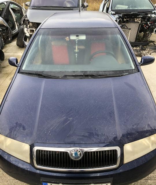 Dezmembram Skoda Fabia 6Y [1999 - 2004] Hatchback 5-usi 1.4 MT (101 hp)