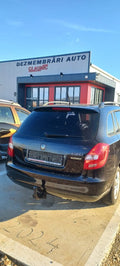 Dezmembram Skoda Fabia II 1.2 TDI CFWA cod cutie MZN