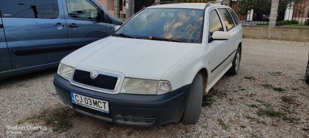 Dezmembram Skoda Octavia 1 variant