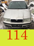 Dezmembram Skoda Octavia [1996 - 2000] Liftback 5-usi 1.6 MT (75 hp) (1U2) 8V