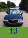 Dezmembram Skoda Octavia [1996 - 2000] Liftback 5-usi 1.8 T MT (150 hp) (1U2)