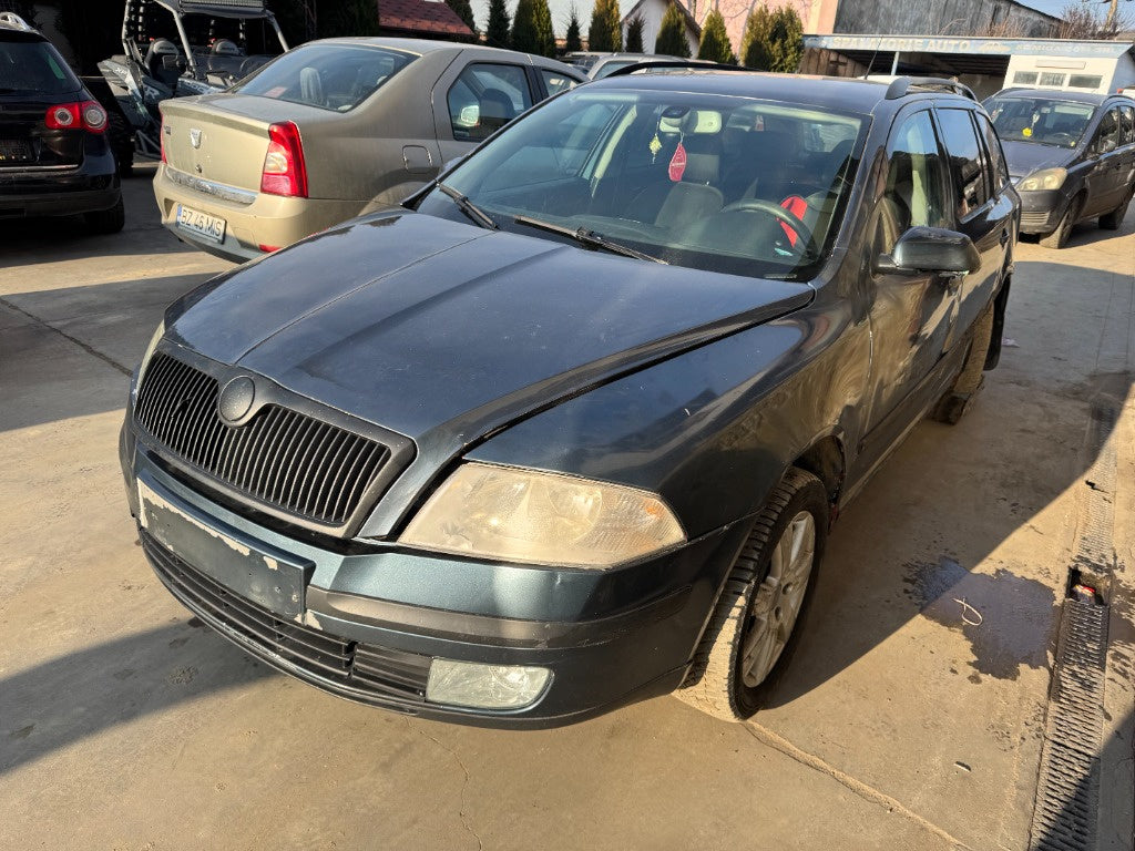 Dezmembram Skoda Octavia 2 1,9 BLS break 4x4