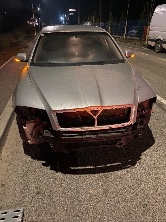 Dezmembram Skoda Octavia 2 1.9 TDI cod BKC cutie DSG cod HXU an 2006 combi volan stânga