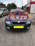 Dezmembram Skoda Octavia 2 [2004 - 2008] Liftback 5-usi 2.0 TDI MT (140 hp) (1Z3) Cod motor BKD