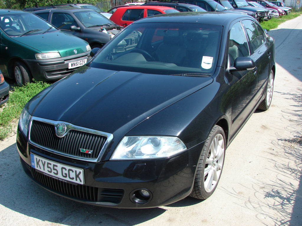 Dezmembram Skoda Octavia 2 [2004 - 2008] RS liftback 5-usi 2.0 TFSI MT (200 hp) (1Z3)