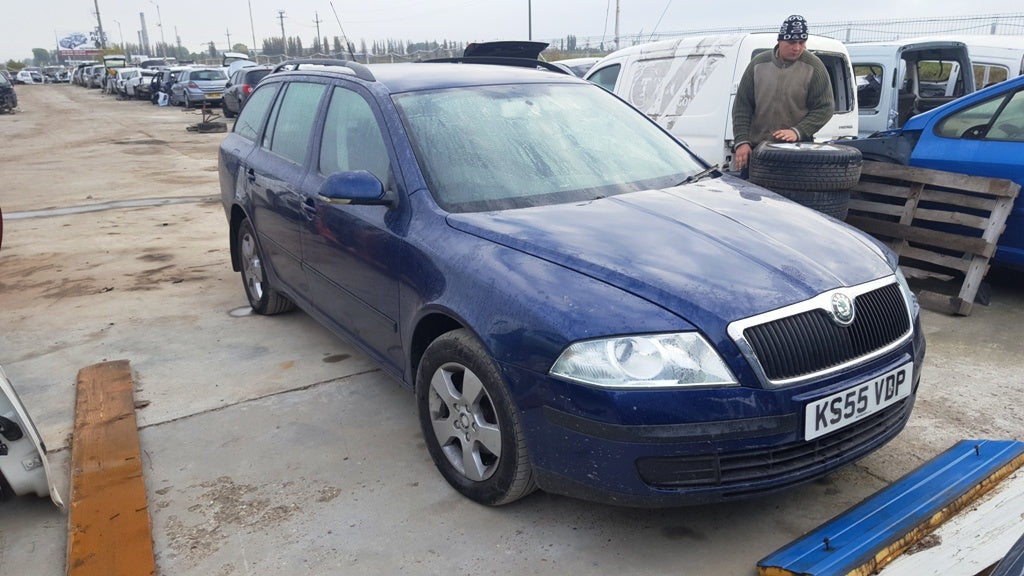 Dezmembram Skoda Octavia 2 - 2006 - 1.9diesel