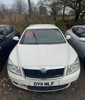 Dezmembram Skoda Octavia 2 [facelift] [2008 - 2013] Combi wagon 5-usi 1.6 TDI MT (105 hp)