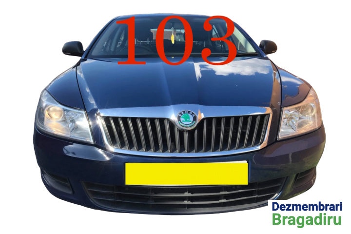 Dezmembram Skoda Octavia 2 [facelift] [2008 - 2013] Liftback 5-usi 2.0 TFSI