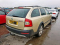 Dezmembram Skoda Octavia 2 Scout (1Z5), 2.0 tdi, CFH