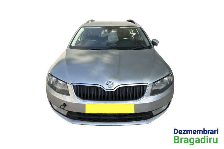 Dezmembram Skoda Octavia 3 [2013 - 2017] Combi wagon 5-usi 1.6 TDI DSG (110 hp) Cod motor: CXXB, Cod cutie: RER, Cod culoare: LF8H-4K4K