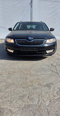 Dezmembram Skoda Octavia 3 [2013 - 2017] Combi wagon 5-usi 1.6 TDI (110 hp) transmisie manuala 5+1 cod cutie QYB cod culoare LF9R