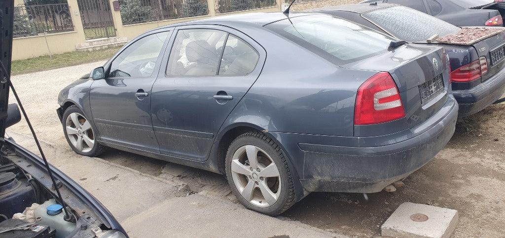 Dezmembram Skoda Octavia din 2007,DSG