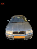 Dezmembram Skoda Octavia [facelift] [2000 - 2010] Liftback 5-usi 1.9 TDI MT (110 hp)